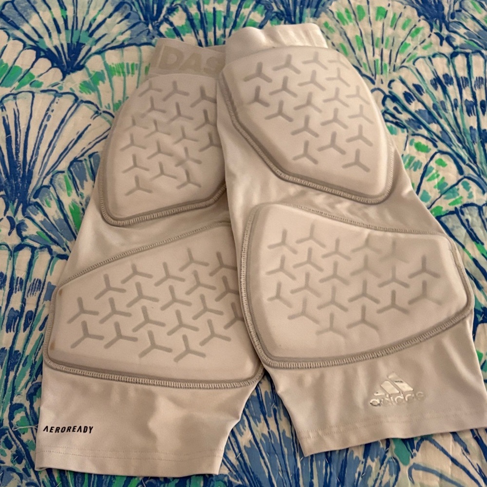 Football Girdle Shorts Small